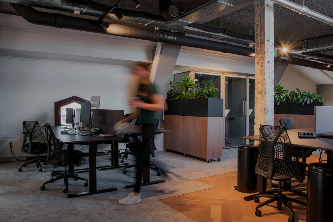 sustainable office paperless