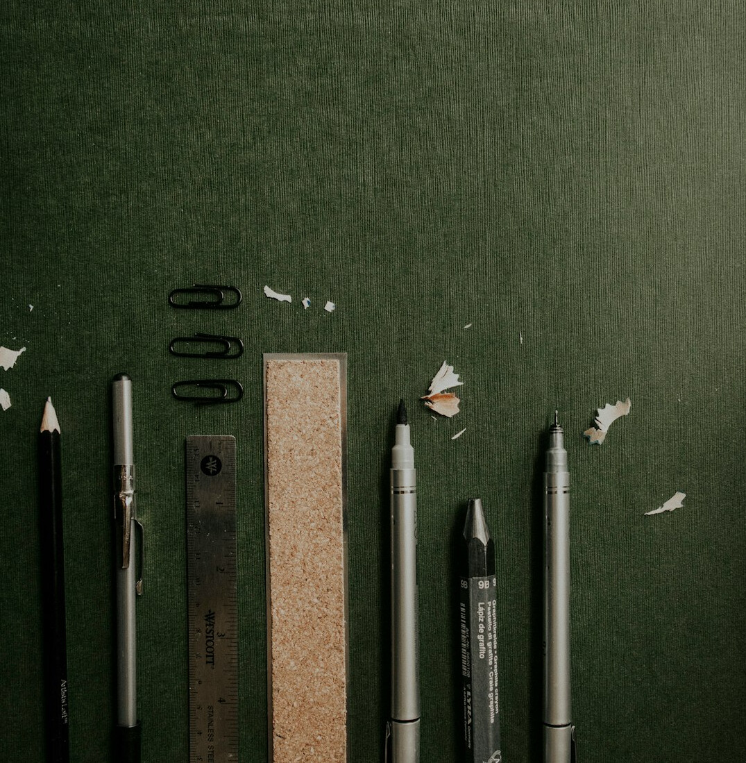 sustainable office supplies
